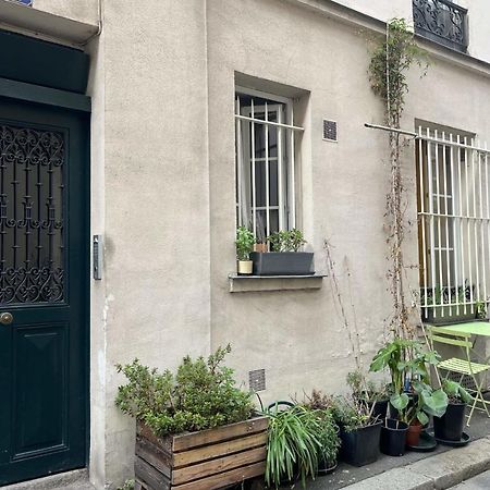 Charming Apartment In The Heart Of París Exterior foto
