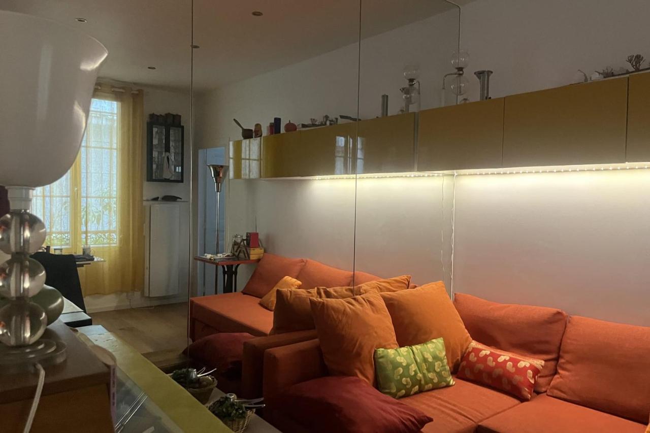 Charming Apartment In The Heart Of París Exterior foto